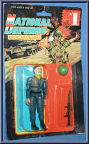 Soldier (Blue) Action Figure