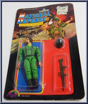 Soldier (Bright Green) Action Figure