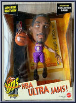 Kobe Bryant Action Figure