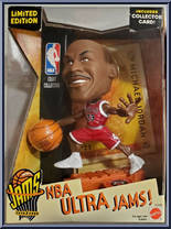 Michael Jordan (Red Uniform) Action Figure