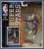 Dennis Rodman (Lakers) Action Figure