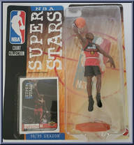 Dikembe Mutombo Action Figure