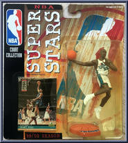 Grant Hill Action Figure