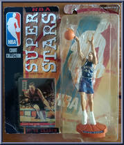 Keith Van Horn Action Figure