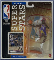 Kobe Bryant Action Figure