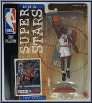 Michael Jordan (White Jersey) Action Figure