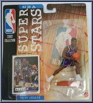 Ray Allen Action Figure