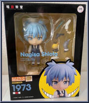 Nagisa Shiota from Nendoroid - Assassination Classroom manufactured by Good Smile Company [Front]