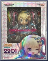 OMGkawaiiAngel from Nendoroid - Needy Streamer Overload manufactured by Good Smile Company [Front]