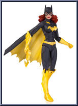 Batgirl from New 52 - Batgirl manufactured by DC Collectibles [Loose]