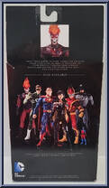 Deathstorm (Crime Syndicate) from New 52 - DC Comics Super-Villains manufactured by DC Collectibles [Back]