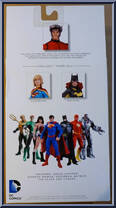 Orion from New 52 - New Gods manufactured by DC Collectibles [Back]