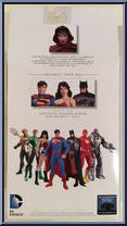 Pandora from New 52 - Justice League manufactured by DC Collectibles [Back]