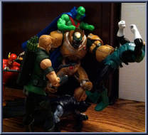 Parademon from New 52 - Justice League manufactured by DC Collectibles [Loose]