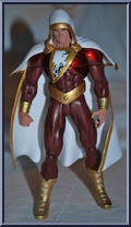 Shazam! from New 52 - Justice League manufactured by DC Collectibles [Loose]