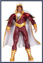 Shazam! from New 52 - Justice League manufactured by DC Collectibles [Loose]