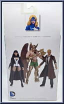 Stargirl from New 52 - Justice League manufactured by DC Collectibles [Back]