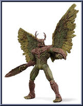 Swamp Thing Action Figure