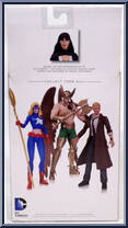 Zatanna from New 52 - Justice League Dark manufactured by DC Collectibles [Back]