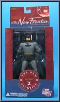 Batman from New Frontier - Series 2 manufactured by DC Direct [Front]