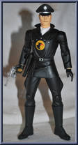 Blackhawk from New Frontier - Series 1 manufactured by DC Direct [Loose]