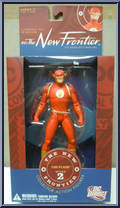 Flash from New Frontier - Series 2 manufactured by DC Direct [Front]