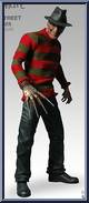 Freddy Krueger Action Figure