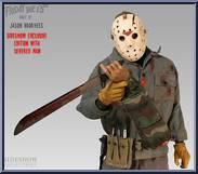 Jason Voorhees (Part VI) (Exclusive) Action Figure