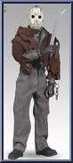 Jason X (Exclusive) Action Figure