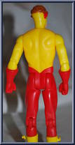 Kid Flash from New Teen Titans - Series 1 manufactured by DC Direct [Loose]