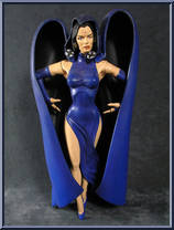 Raven Action Figure