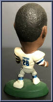 Darren Woodson from NFL Headliners - 1996 Season manufactured by Corinthian [Loose]