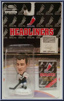 Eric Lindros Action Figure