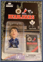 Felix Potvin Action Figure