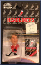 Jari Kurri Action Figure