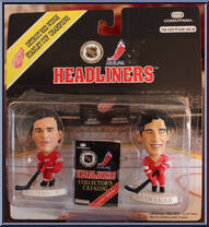 Detroit Red Wings Stanley Cup Champions Action Figure