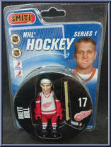 Brett Hull Action Figure