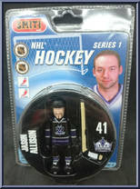 Jason Allison Action Figure