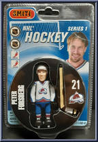 Peter Forsberg Action Figure