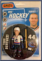 Todd Bertuzzi Action Figure