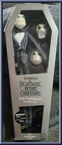 Jack Skellington from Nightmare Before Christmas - Basic Series manufactured by Applause [Front]