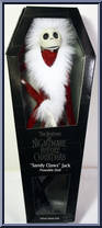 Santa Jack Action Figure