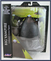 Big Vampire Action Figure
