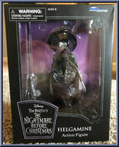 Helgamine Action Figure