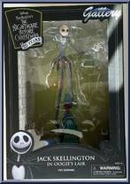 Jack Skellington in Oogie's Lair Action Figure