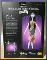 Sally from Nightmare Before Christmas - 25 Years manufactured by Diamond Select [Back]