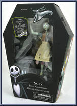 Sally (Silver Anniversary) Action Figure