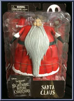 Santa Claus Action Figure