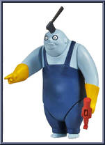 Behemoth Action Figure