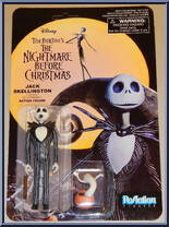 Jack Skellington Action Figure